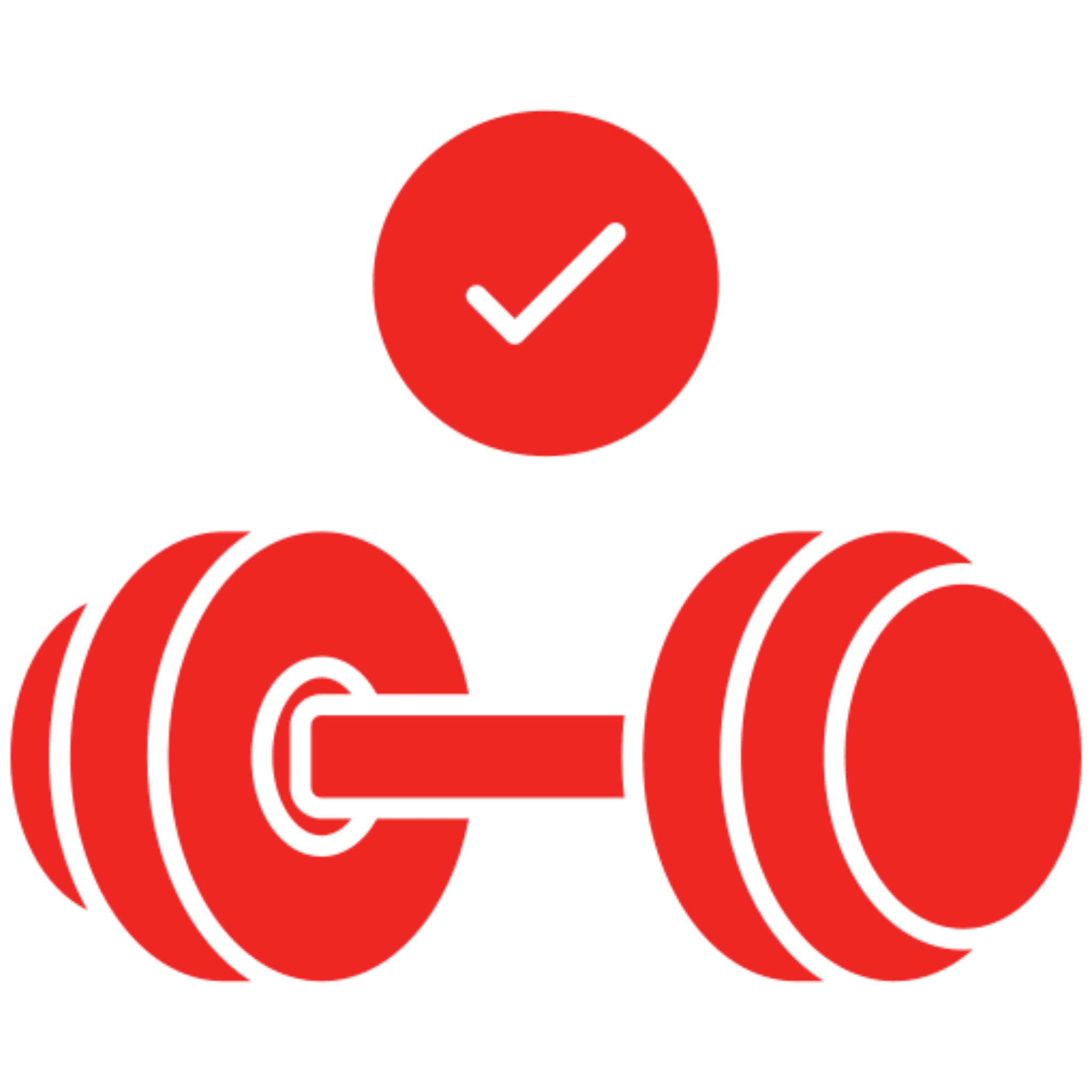 Fitness approved symbol