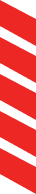 Red and black diagonal stripes pattern