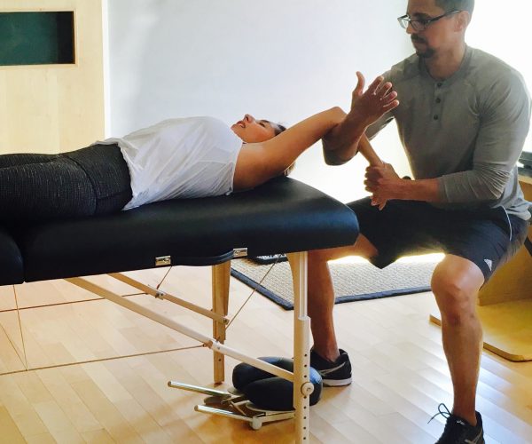 FASCIAL STRETCH THERAPY